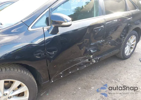 2013 Toyota Venza Le z USA, uszkodzony, nr VIN 4T3BA3BB0DU048749